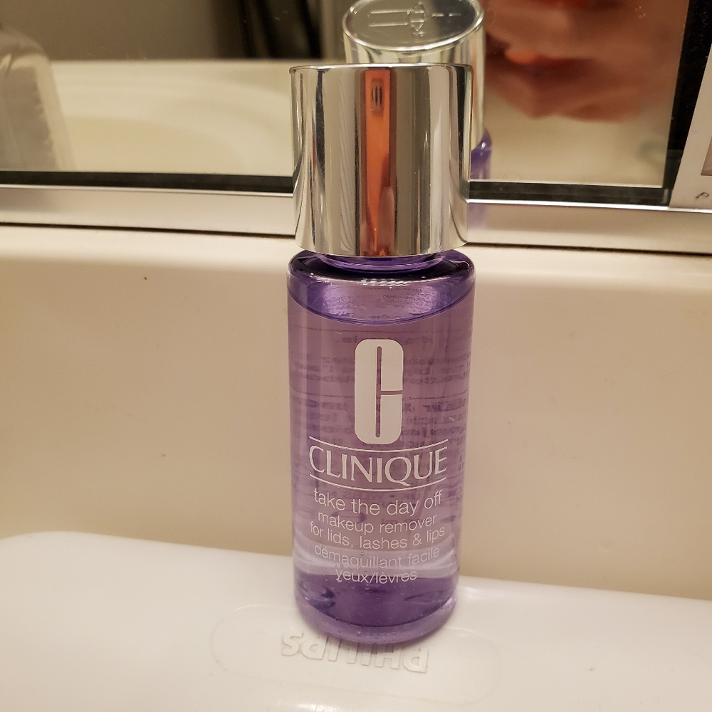 NEW! Clinique Take The Day Off Makeup Remover